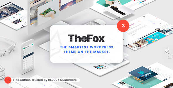 TheFox Theme Free Download