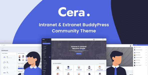 Cera Theme Free Download